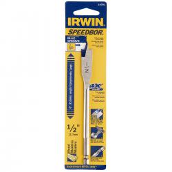 Broca Chata para Madeira SPDB 6 x 1/2" 14001 - Irwin