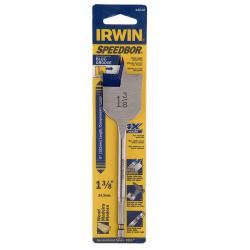Broca Chata para Madeira SPDB 6 x 1.3/8" 14012 - Irwin