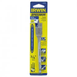 Broca Chata para Madeira SPDB 6 x 3/4" 14005 - Irwin