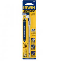 Broca Chata para Madeira SPDB 6 x 3/8" 13999 - Irwin