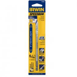 Broca Chata para Madeira SPDB 6 x 5/16" 13998 - Irwin