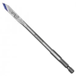 Broca Chata para Madeira SPDB 6 x 5/16" 13998 - Irwin