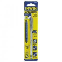 Broca Chata para Madeira SPDB 6 x 7/16" 14000 - Irwin