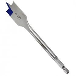 Broca Chata para Madeira SPDB 6 x 7/8" 14007 - Irwin
