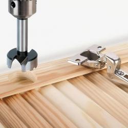 【葉】 Broca Forstner 15mm para Dobradiça 7048155 - MTX