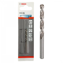 Broca HSS-G 3,5X39X70 2Un 2608.595.914 Bosch