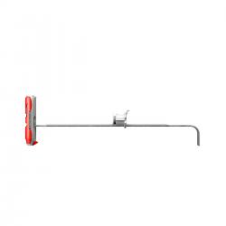 Bucha de Nylon Duotec Toggler Fischer Unidades