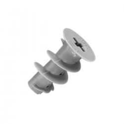 Bucha Fischer GK para Gesso e Drywall com Chave - 100 Peças
