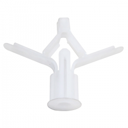 Bucha Frog N.3-14mm Fischer 100 Unidades