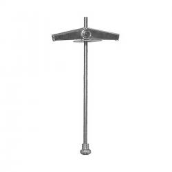 Bucha Metal KD3 + Parafuso Fischer - Unidade