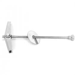 Bucha Metal KD3 + Parafuso Fischer - Unidade
