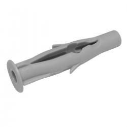 Bucha Nylon FU10 Universal Bloco 10mm Fischer - 25 Peças