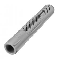 Bucha Nylon UX10 Universal Bloco 10mm Fischer - 25 Peças