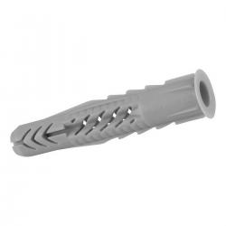 Bucha Nylon UX8 Universal Bloco 8mm Fischer - 50 Peças