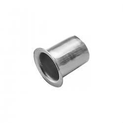 Bucha P/Supte Prat 1/2 Cana 7mm Aco Niquelado