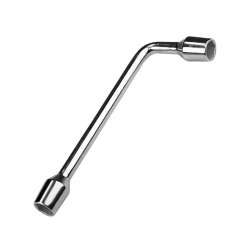 Chave Biela Tipo L 17mm Niquelada 1431055 Stels