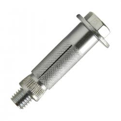Chumbador CBPL 5/16" x 3.1/4" com Parafuso 5.6 Completo 470382/56314 - Walsywa