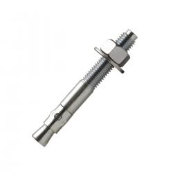 Chumbador Parabolt em Aço 5/16x2" WB PA Completo 470427 - Walsywa