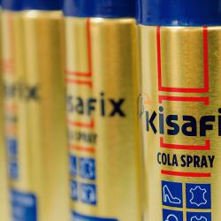 Adesivo Spray 340gr Kisafix
