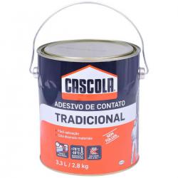 Cascola Tradicional S/Toluol 2,8Kg