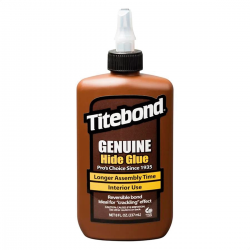 Adesivo TiteBond Genuine Hide Glue 237ml