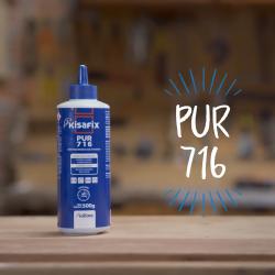 Cola PUR716 Mono 500gr Kisafix