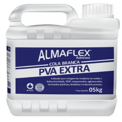 Cola Branca Extra 768 5Kg Almaflex