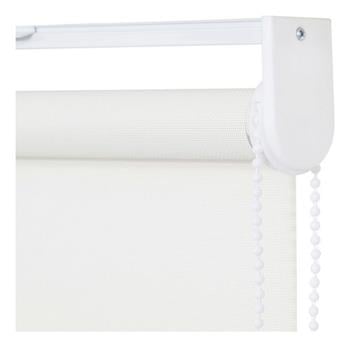 Cortina Persiana 1.20x1.60 Sacada Solar Branco