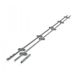 Desempenador P/Portas Sobreposto DP-95/2 4756