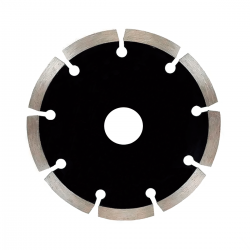 Disco de Corte Segmentado 115x22,2mm 7310555 Sparta