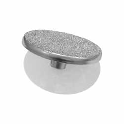 Disco Flap Reto de Desbaste para Madeira de 3 Pol. Grão 60 PA01244 Fix Abrasivos