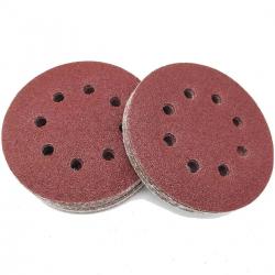 Disco Lixa 125mm GR.220 C/5Pcs 738099 MTX