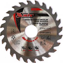 Disco Serra Widea 4.3/8x24Dts 7324155 MTX