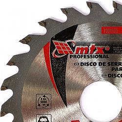 Disco Serra Widea 4.3/8x24Dts 7324155 MTX