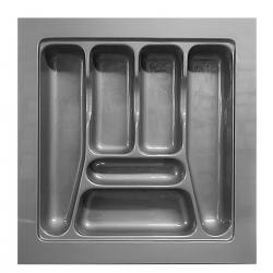 Organizador de Gaveta N 30 460mm x 475mm Cinza