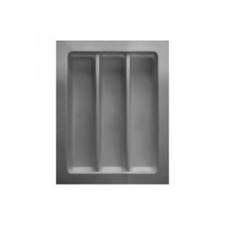 Organizador de Gaveta N 47 375mm x 472mm Cinza