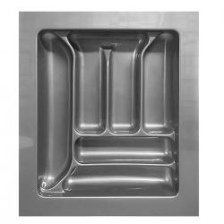 Organizador de Gaveta N 02 400mm x 470mm Cinza