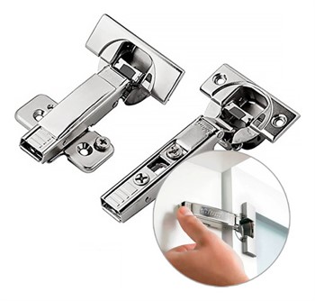 Dobradica Blum Clip Top Blumotion Reta Blum