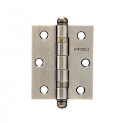 Dobradiça com Rolamento 3.1/2x3 Bronze Oxidado SM3530 - Pado