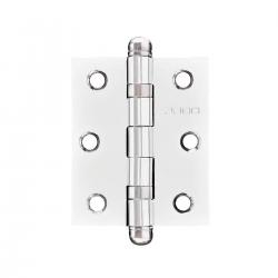 Dobradiça com Rolamento 3.1/2x3" Inox Polido SM3530 - Pado