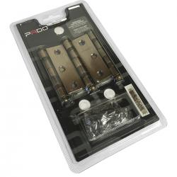 Dobradica com Rolamento 3x2.1/2" Bronze Oxidado SM3025 - Pado