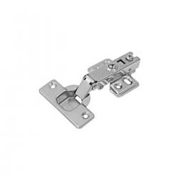 Dobradica TN MS Slow Reta Calco Fixo 4F Completa/B