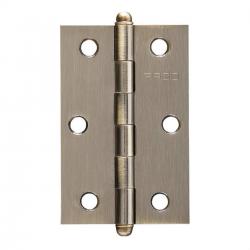 Dobradiça Sem Rolamento 3.1/2" Bronze Oxidado SM3521 Pado