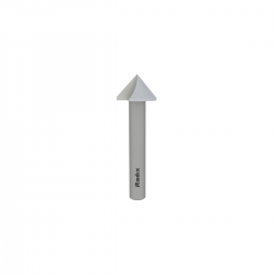 Escareador para Furadeira 16,5mm H7 22D1650.07 - Radix