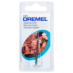 Escariador Cilíndrico 111 1/32 Pol. Dremel