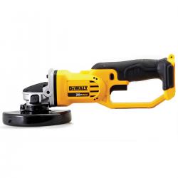 Esmerilhadeira Angular Sem Bateria 4.1/2 Pol. (115-125mm) 20V MAX DCG412B - Dewalt
