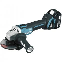 Esmerilhadeira Angular 125mm a Bateria 18V DGA504Z-P - Makita