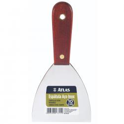 Espatula Aco Inox 10,2cm 6155/16 Atlas