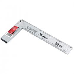 Esquadro Aluminio 10 Pol. 250MM 324719 MTX