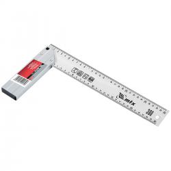 Esquadro Aluminio 12 Pol.300MM 324729 MTX